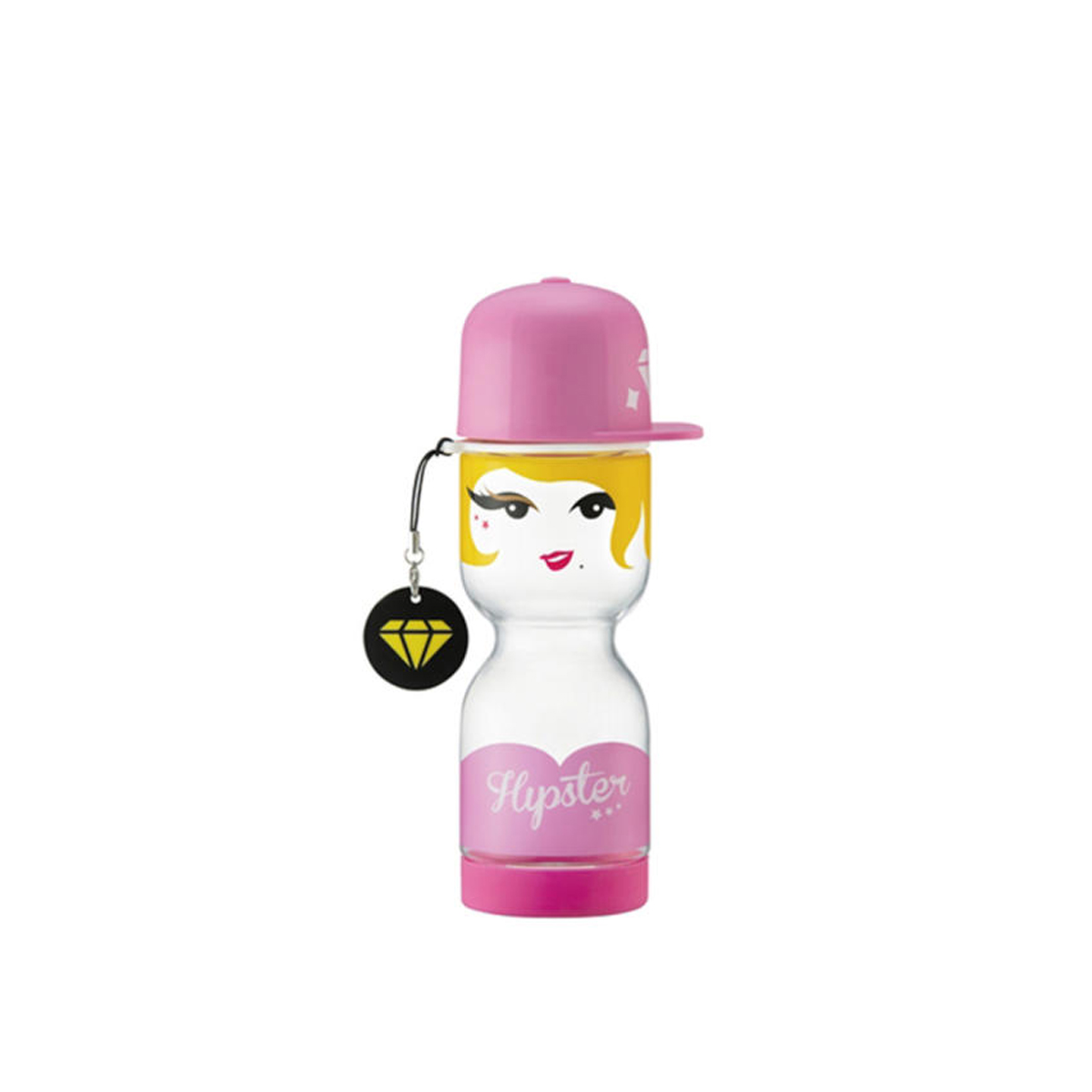 HLC671HB WaterBottleHIPHOP GIRL 430 PIK, , large image number 1